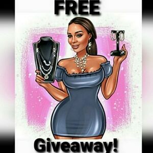 FREE SHIPPING + FREE GIVE AWAY